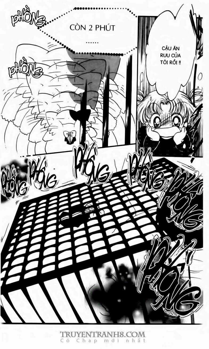 Em Bé Ufo Chapter 21 trang 25