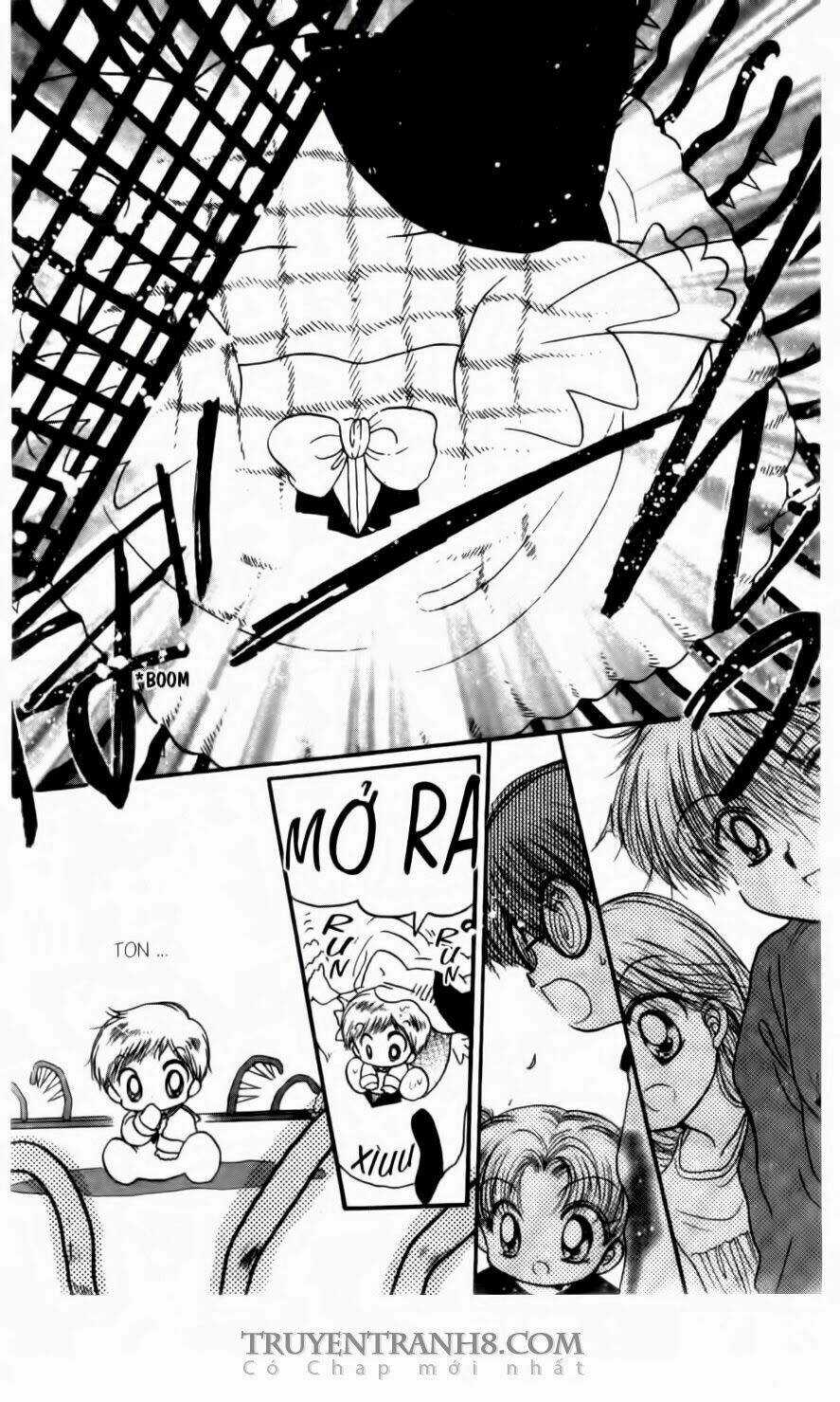 Em Bé Ufo Chapter 21 trang 26