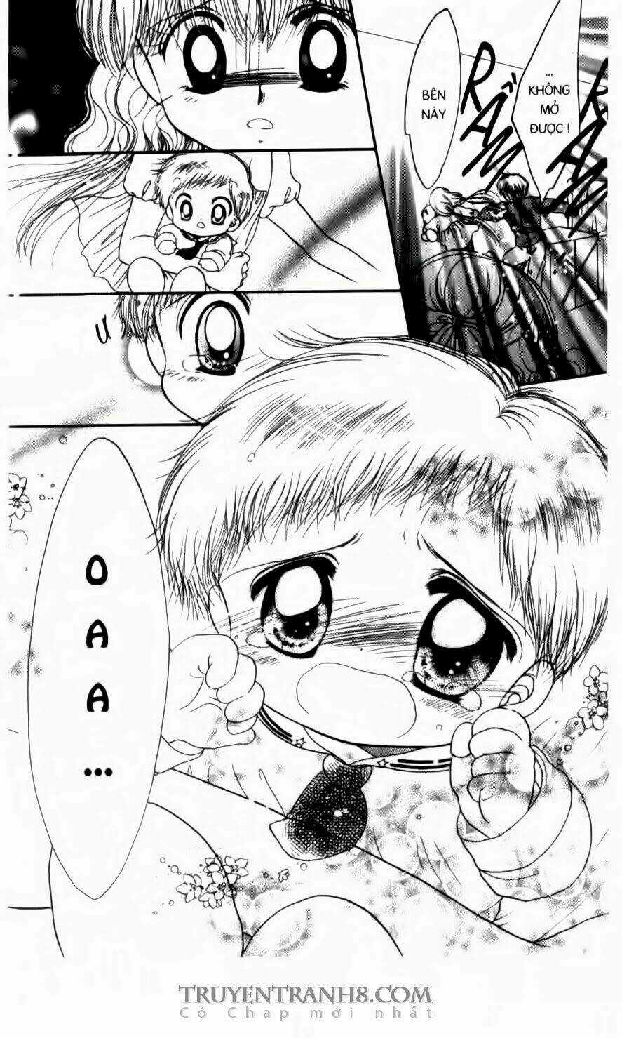 Em Bé Ufo Chapter 21 trang 28