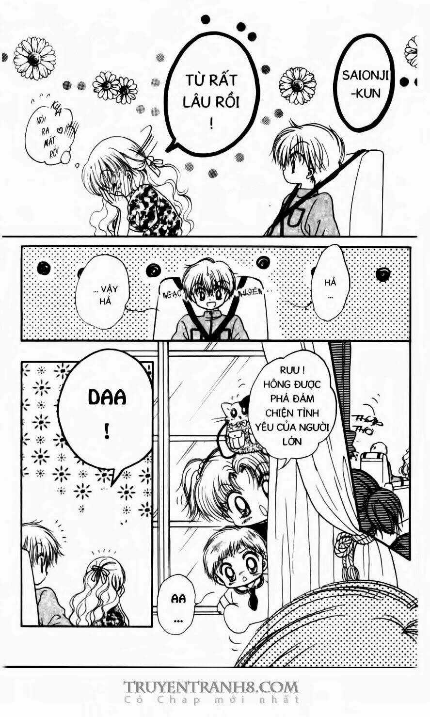 Em Bé Ufo Chapter 21 trang 3