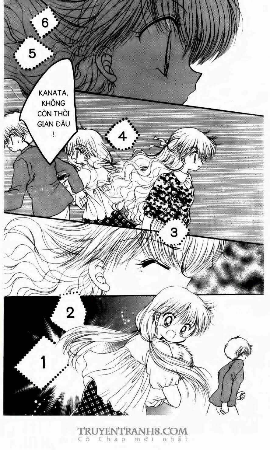 Em Bé Ufo Chapter 21 trang 30