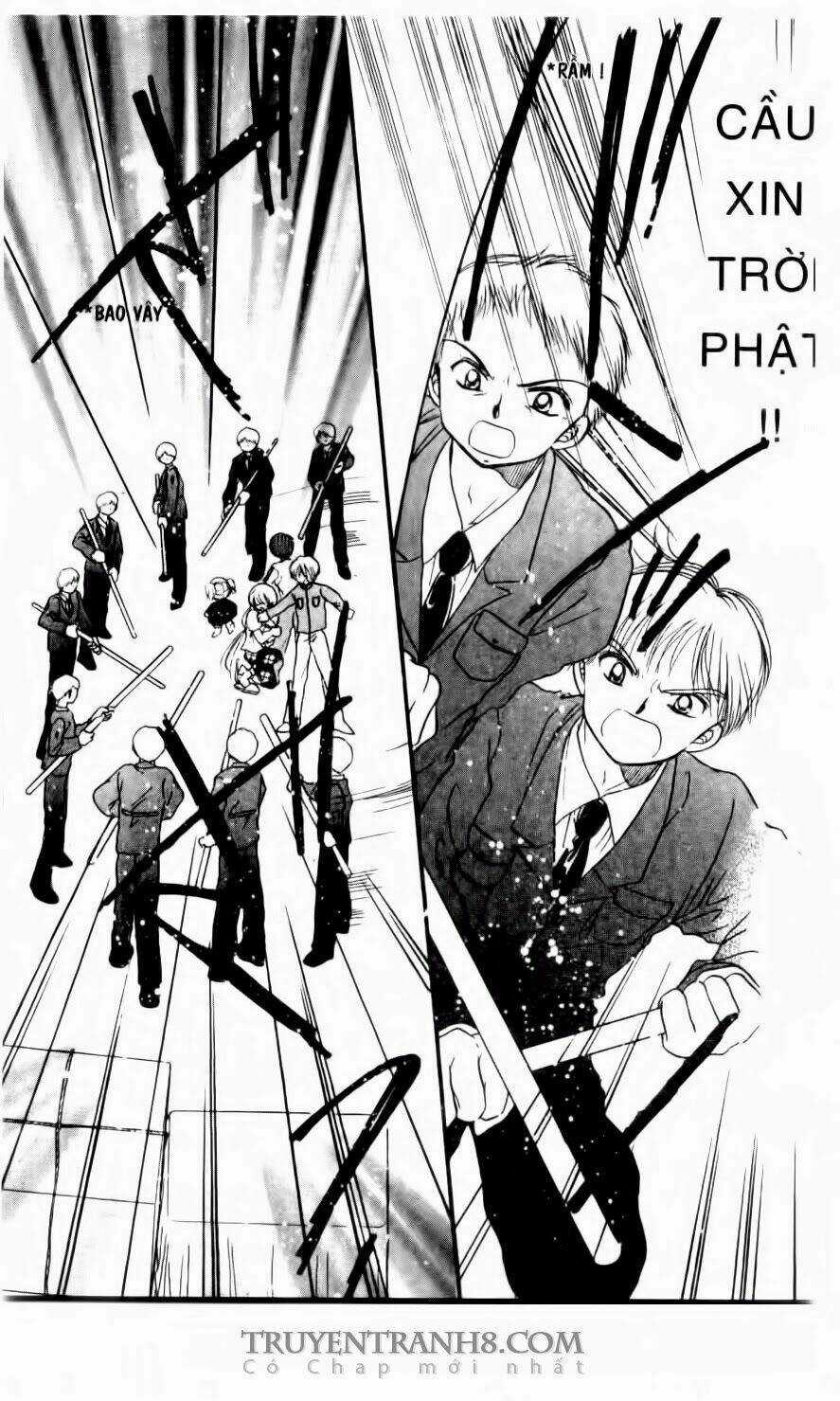 Em Bé Ufo Chapter 21 trang 31