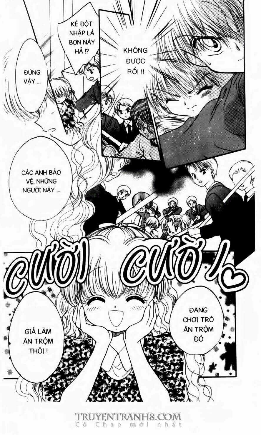 Em Bé Ufo Chapter 21 trang 32