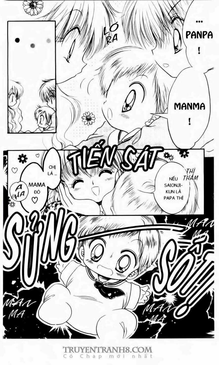 Em Bé Ufo Chapter 21 trang 4