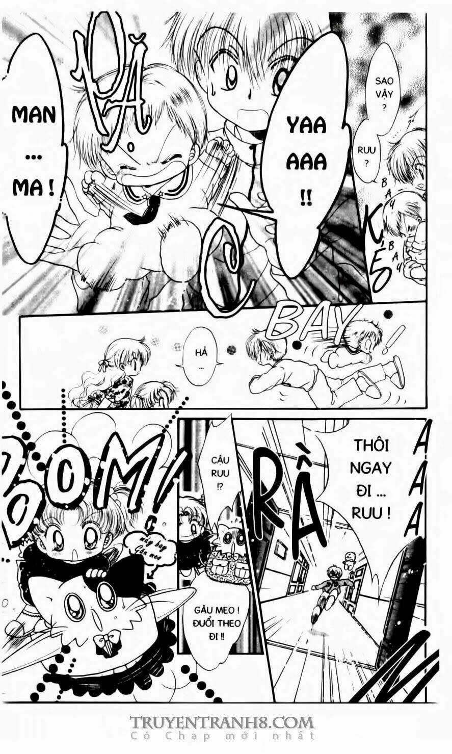 Em Bé Ufo Chapter 21 trang 5