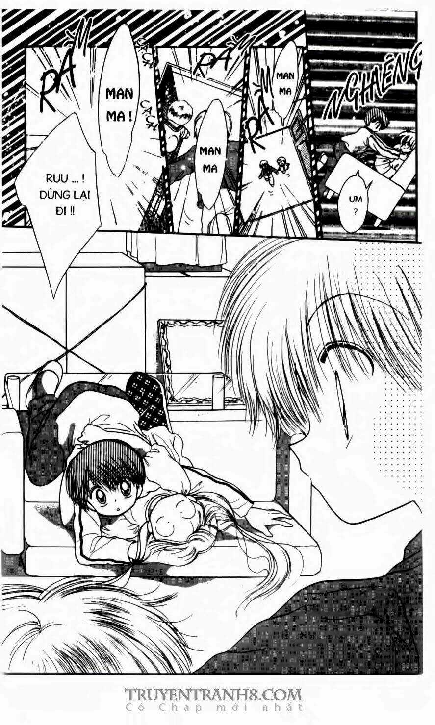 Em Bé Ufo Chapter 21 trang 7