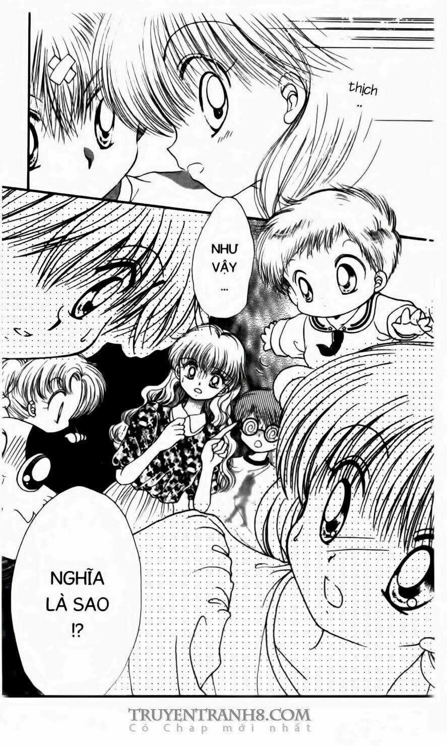 Em Bé Ufo Chapter 21 trang 9