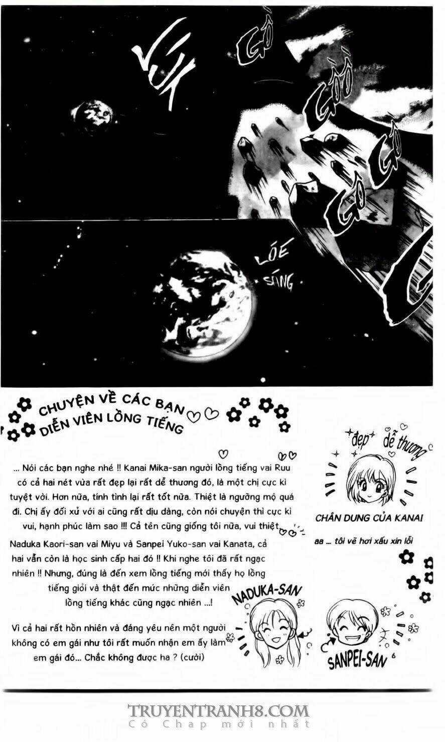 Em Bé Ufo Chapter 22 trang 10