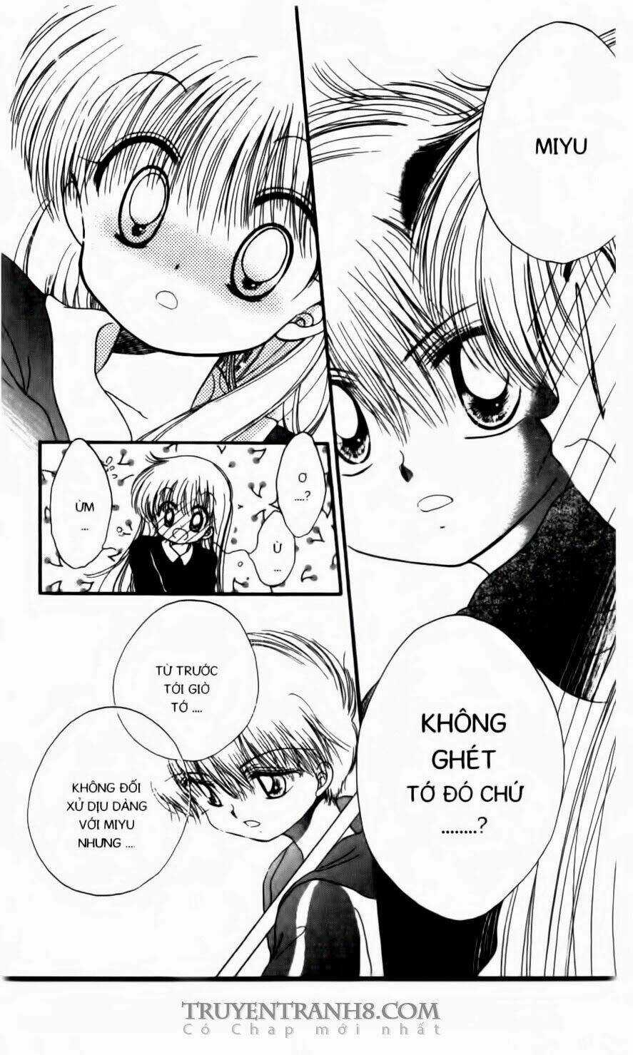 Em Bé Ufo Chapter 22 trang 16