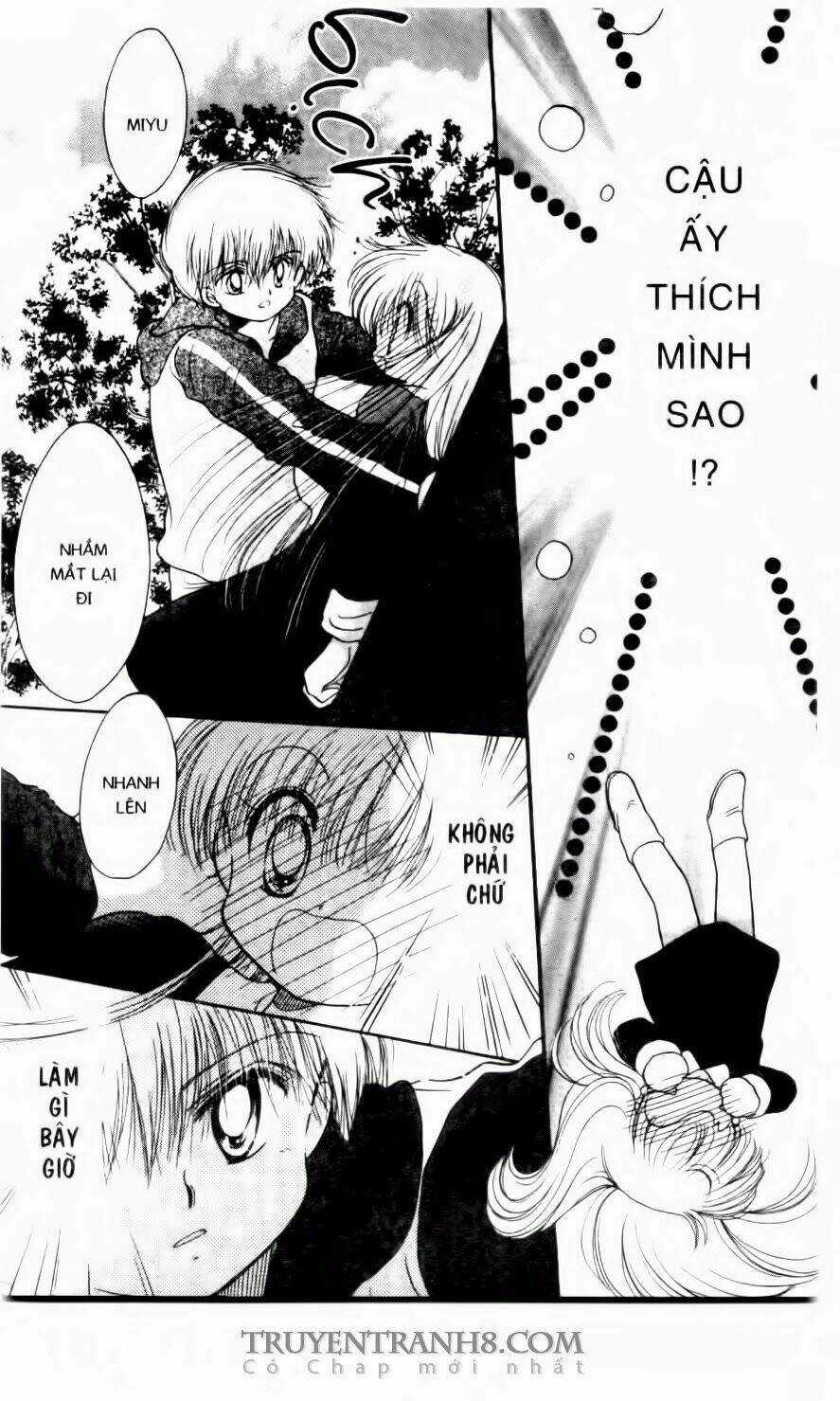 Em Bé Ufo Chapter 22 trang 18