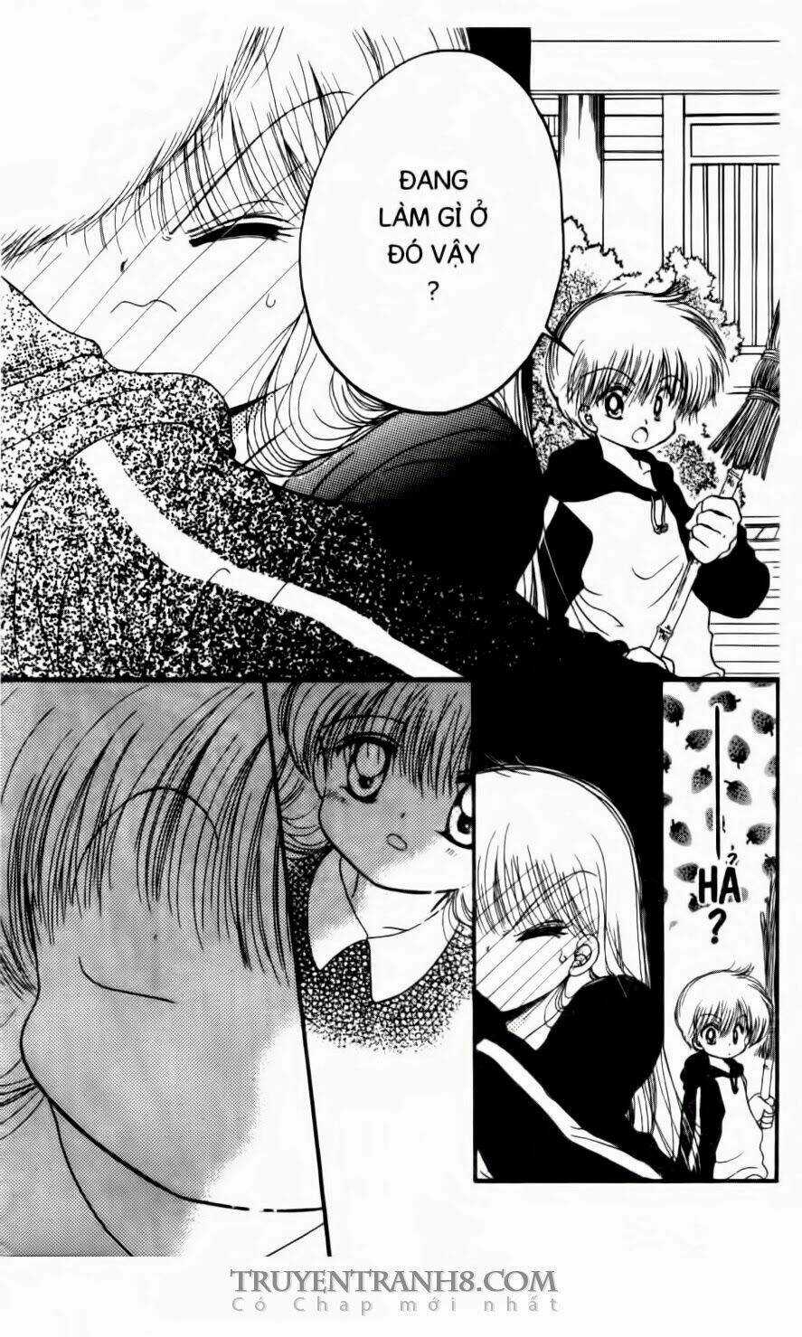 Em Bé Ufo Chapter 22 trang 20