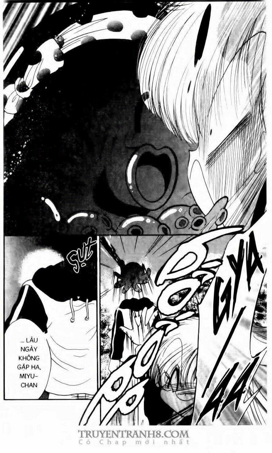 Em Bé Ufo Chapter 22 trang 21