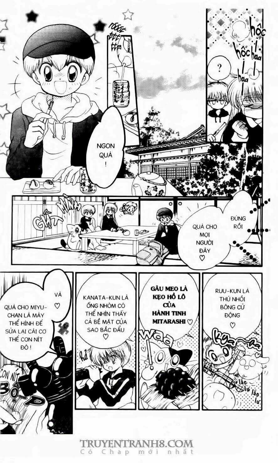 Em Bé Ufo Chapter 22 trang 24