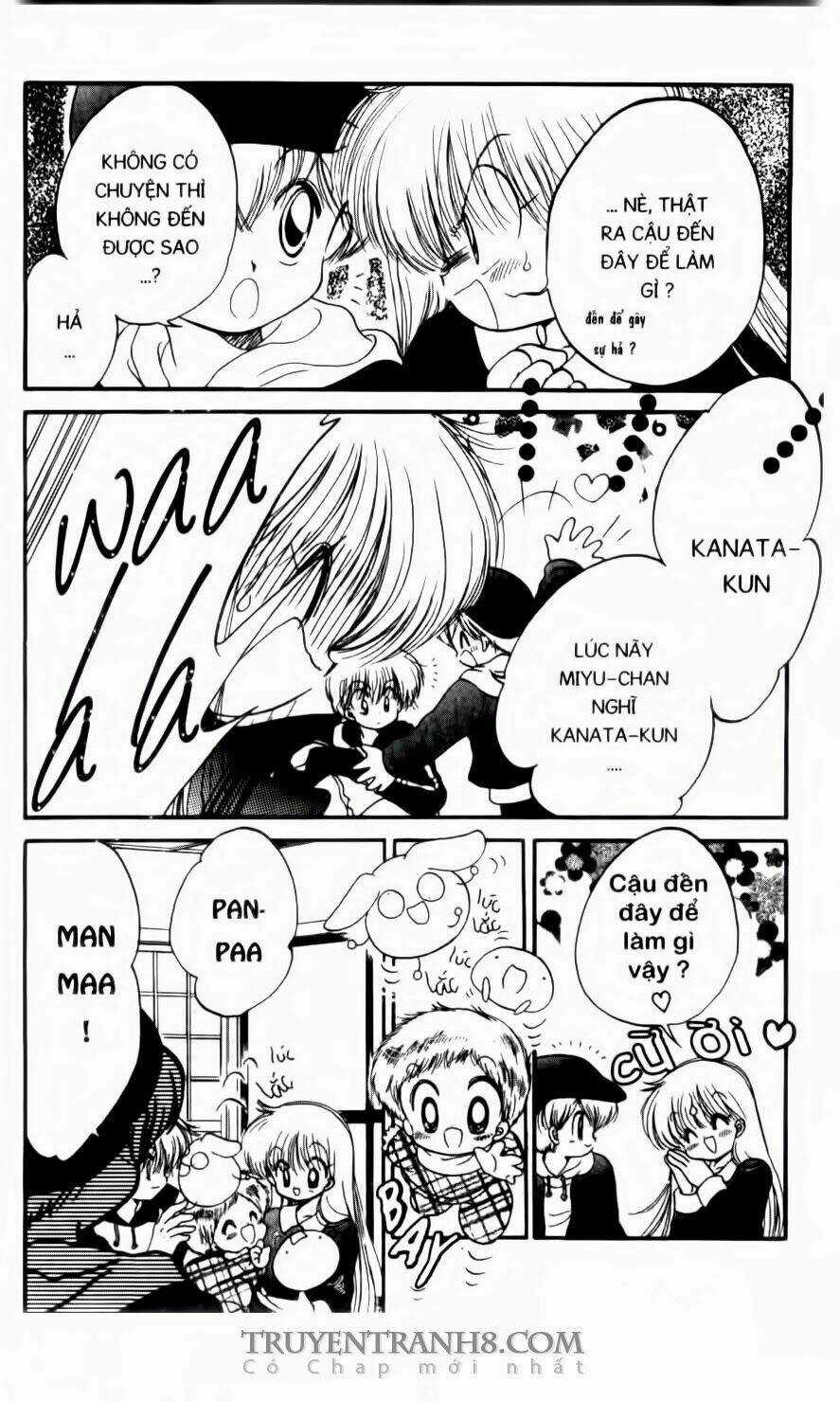 Em Bé Ufo Chapter 22 trang 25