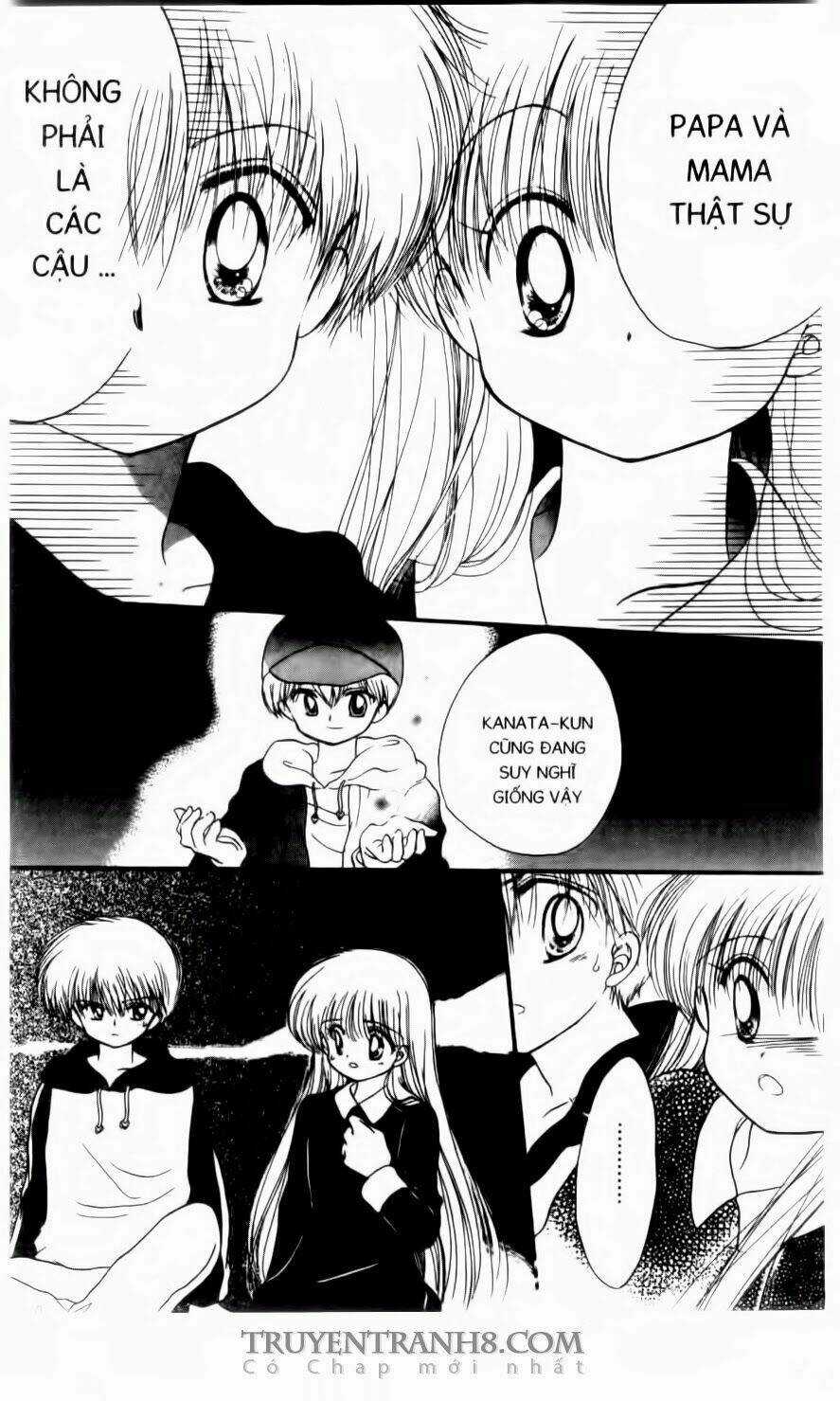 Em Bé Ufo Chapter 22 trang 28