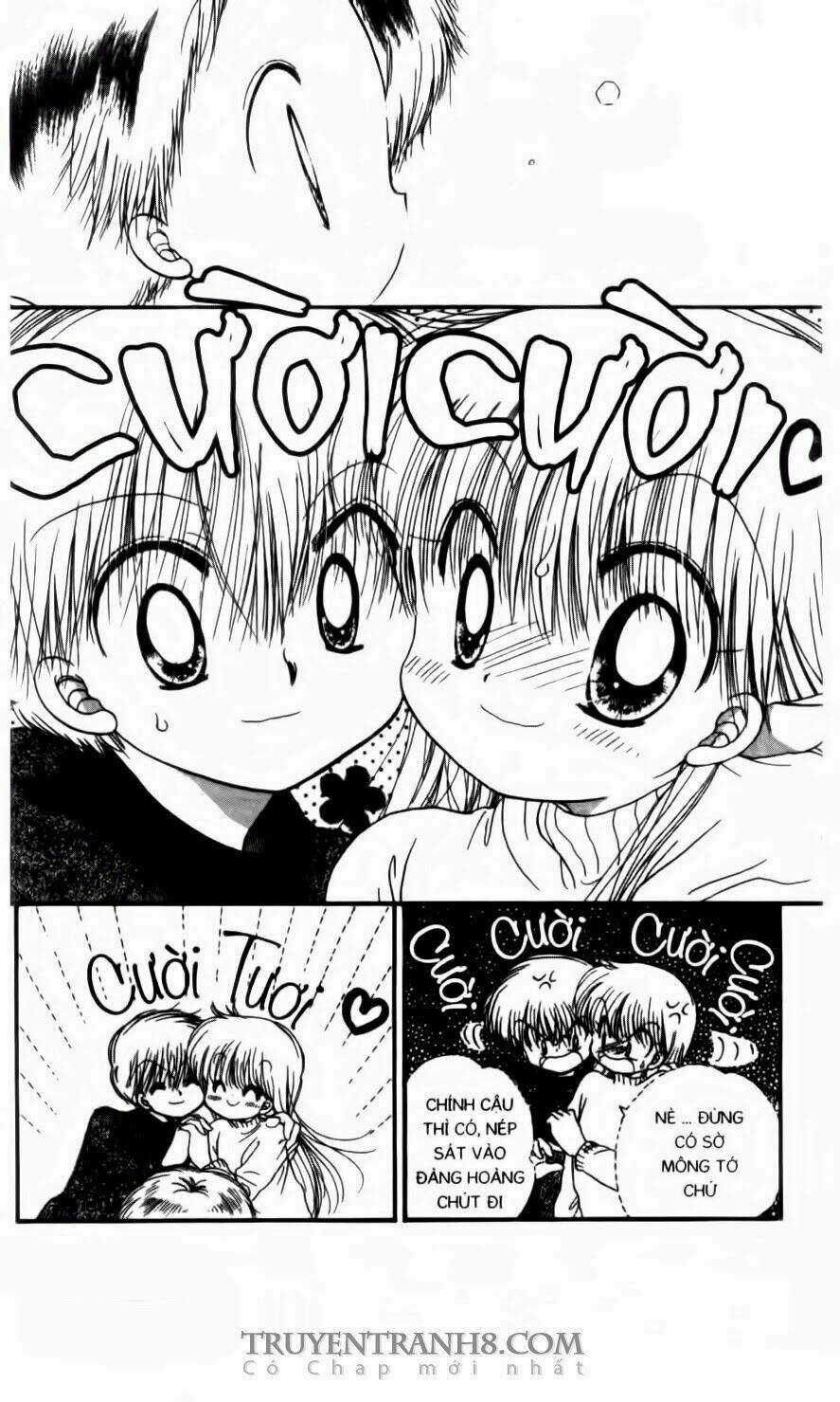 Em Bé Ufo Chapter 22 trang 3