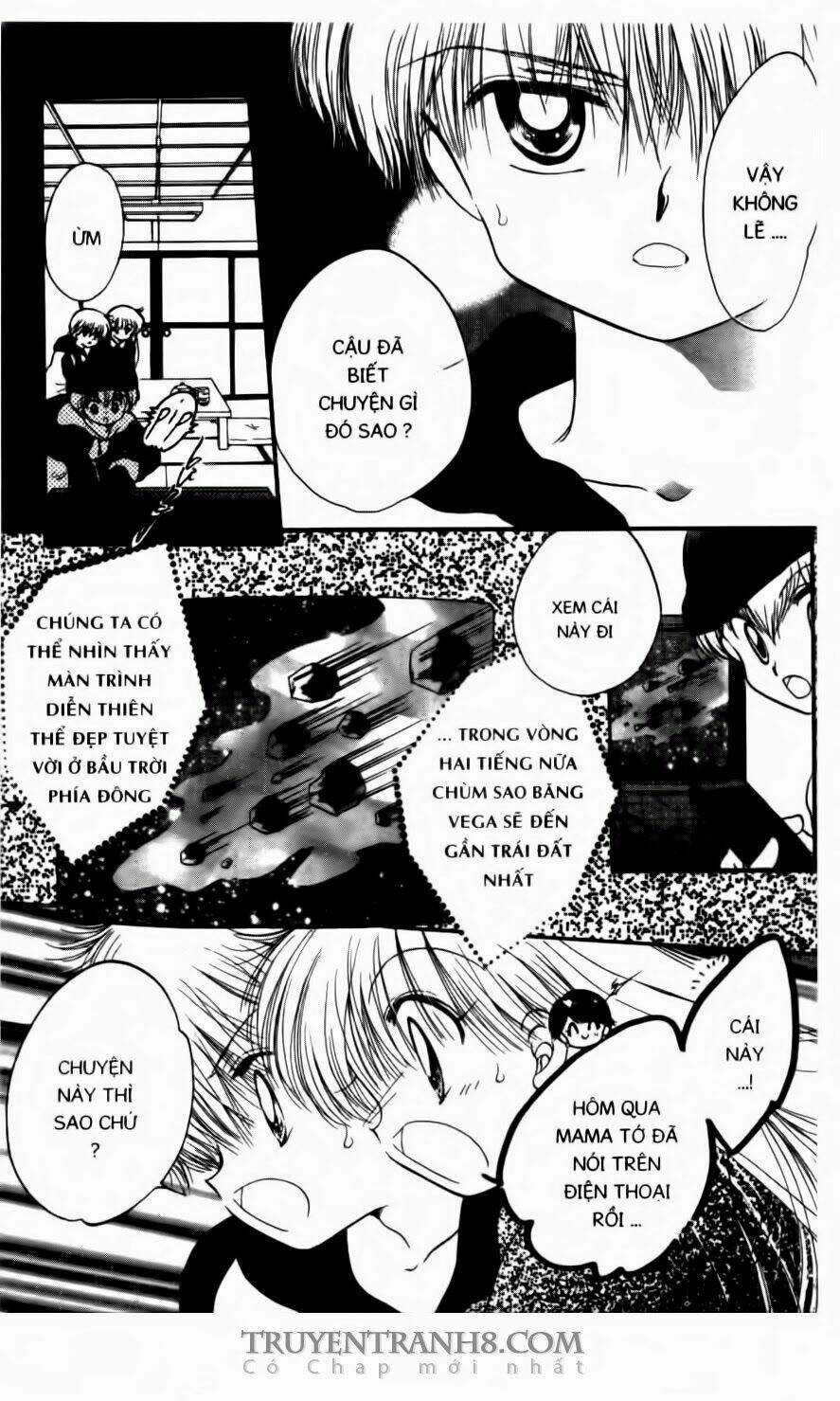 Em Bé Ufo Chapter 22 trang 30