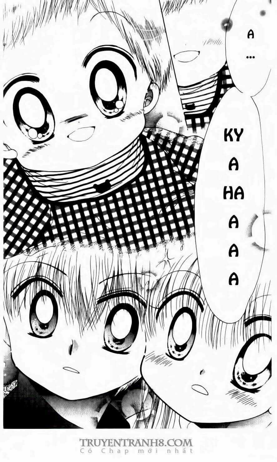 Em Bé Ufo Chapter 22 trang 5