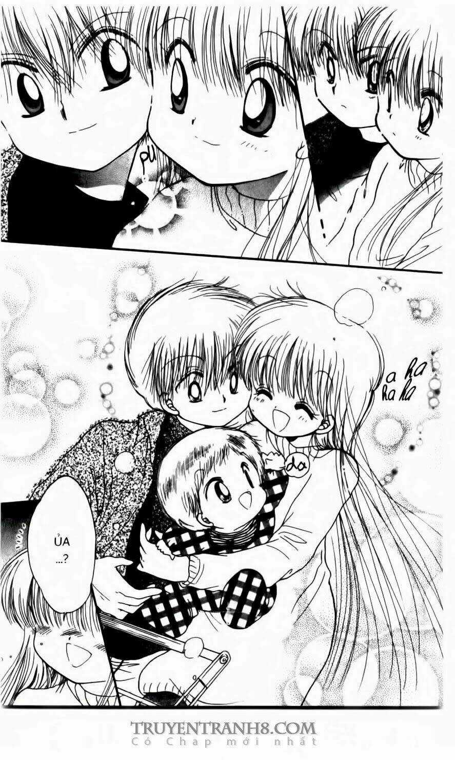 Em Bé Ufo Chapter 22 trang 6