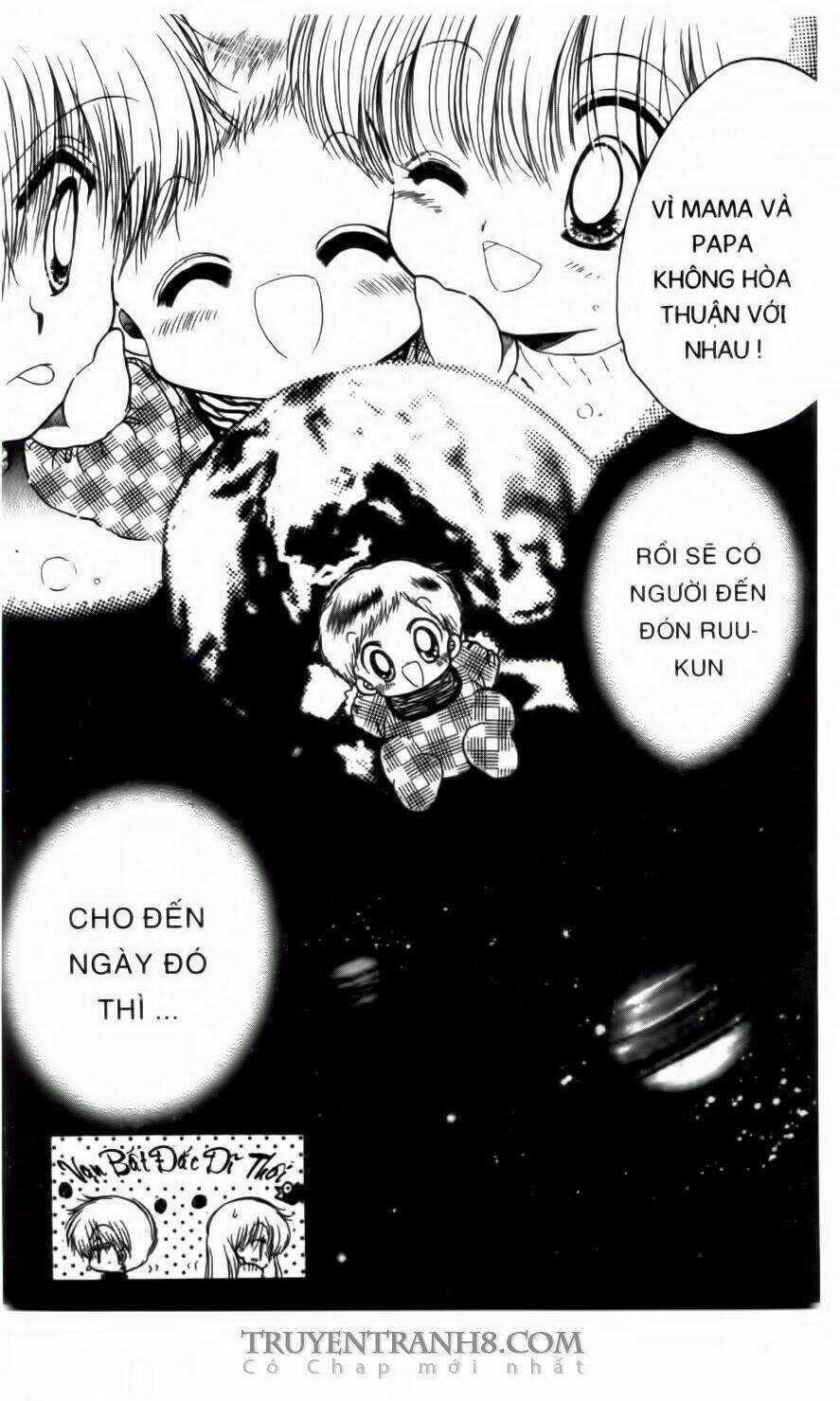 Em Bé Ufo Chapter 22 trang 8