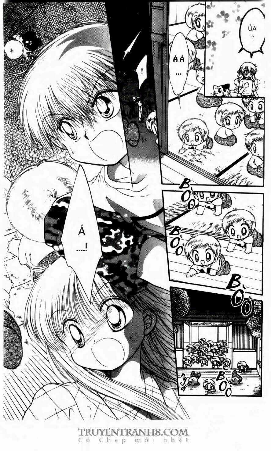 Em Bé Ufo Chapter 23 trang 12