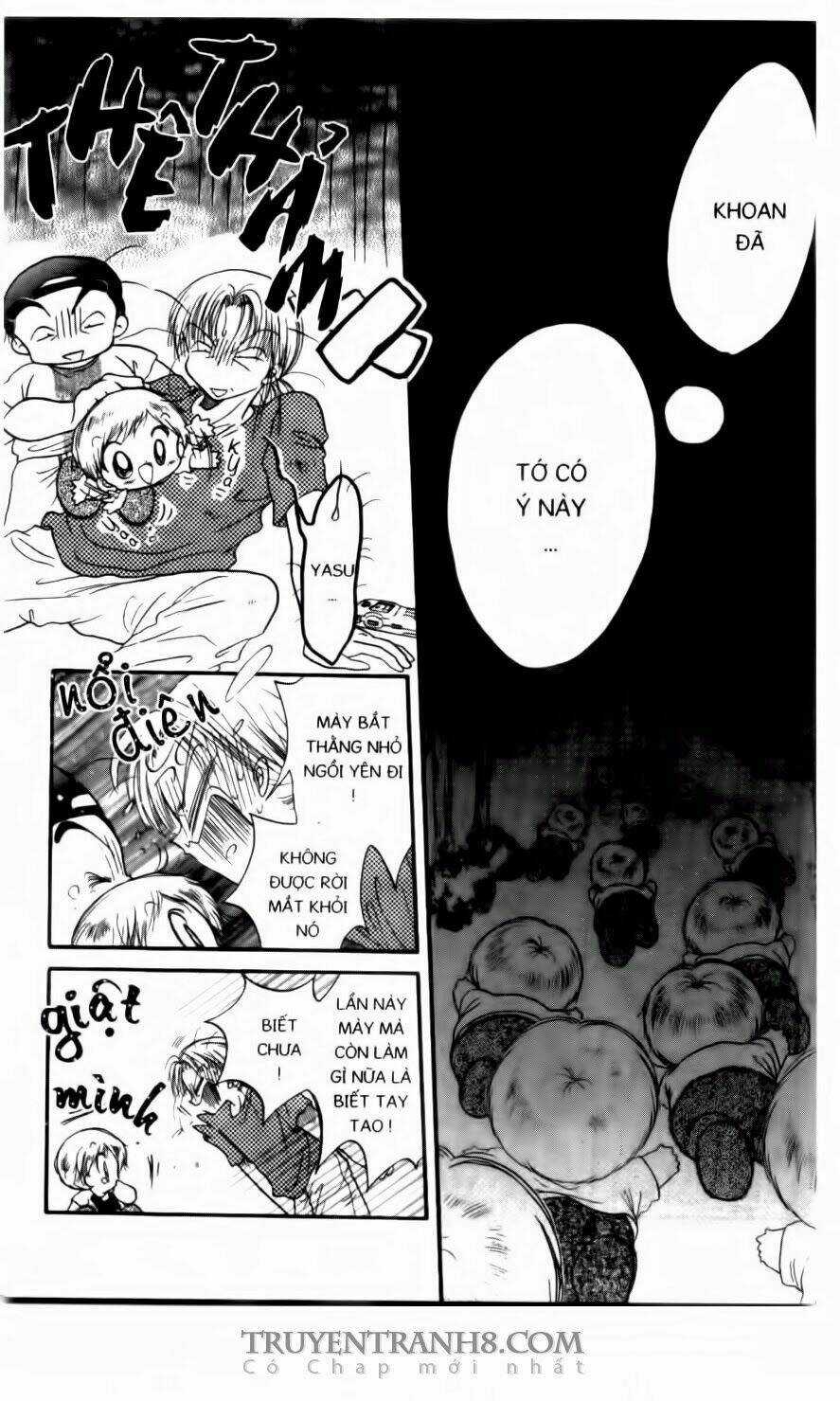 Em Bé Ufo Chapter 23 trang 31