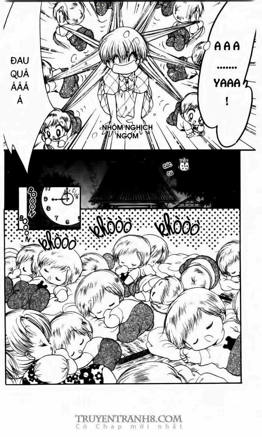 Em Bé Ufo Chapter 23 trang 4