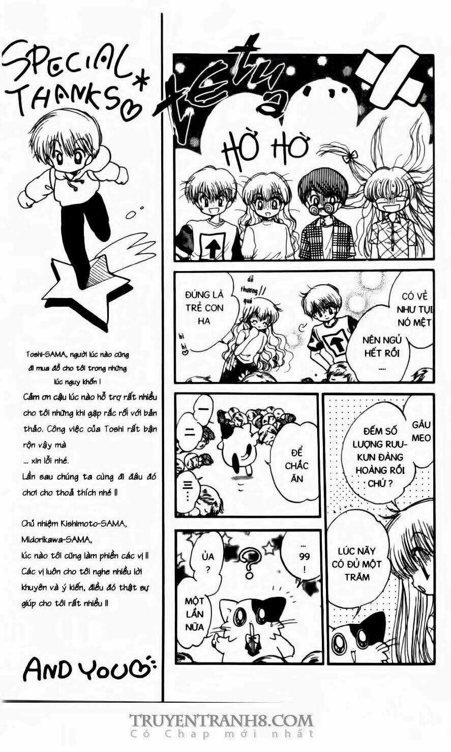 Em Bé Ufo Chapter 23 trang 5