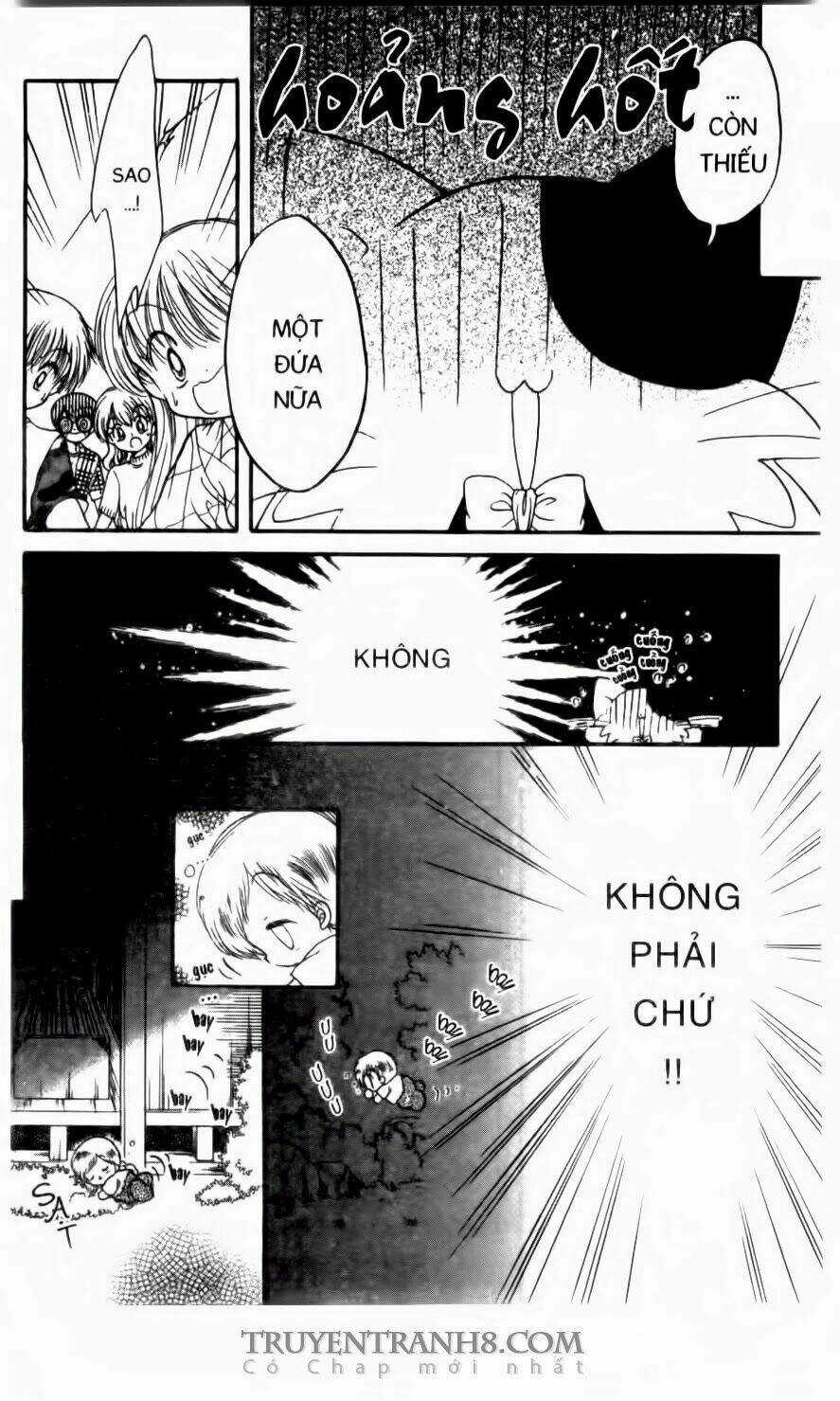 Em Bé Ufo Chapter 23 trang 6