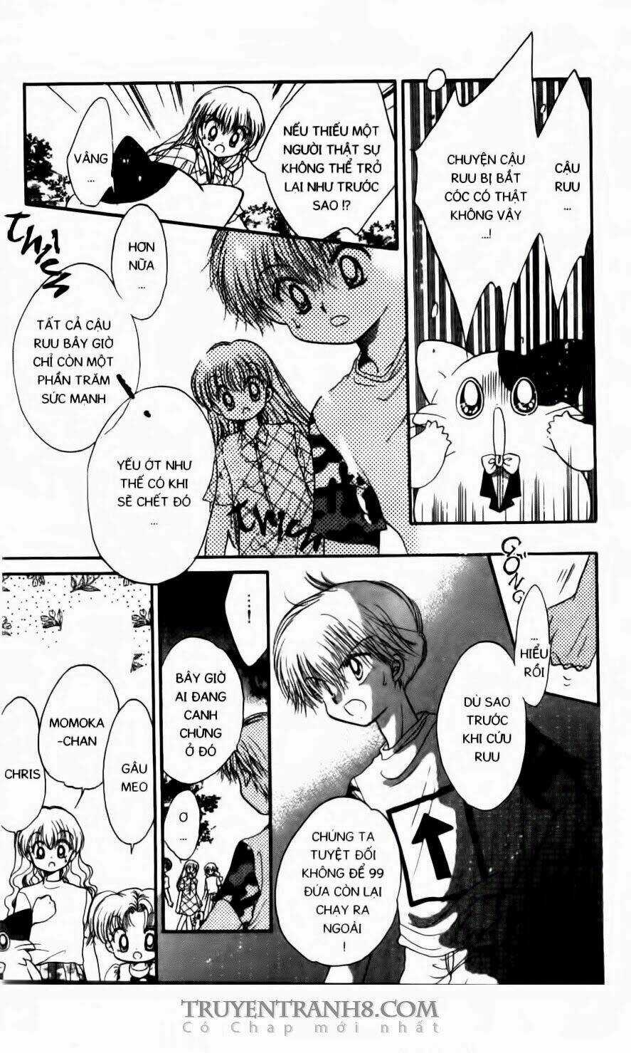 Em Bé Ufo Chapter 24 trang 11