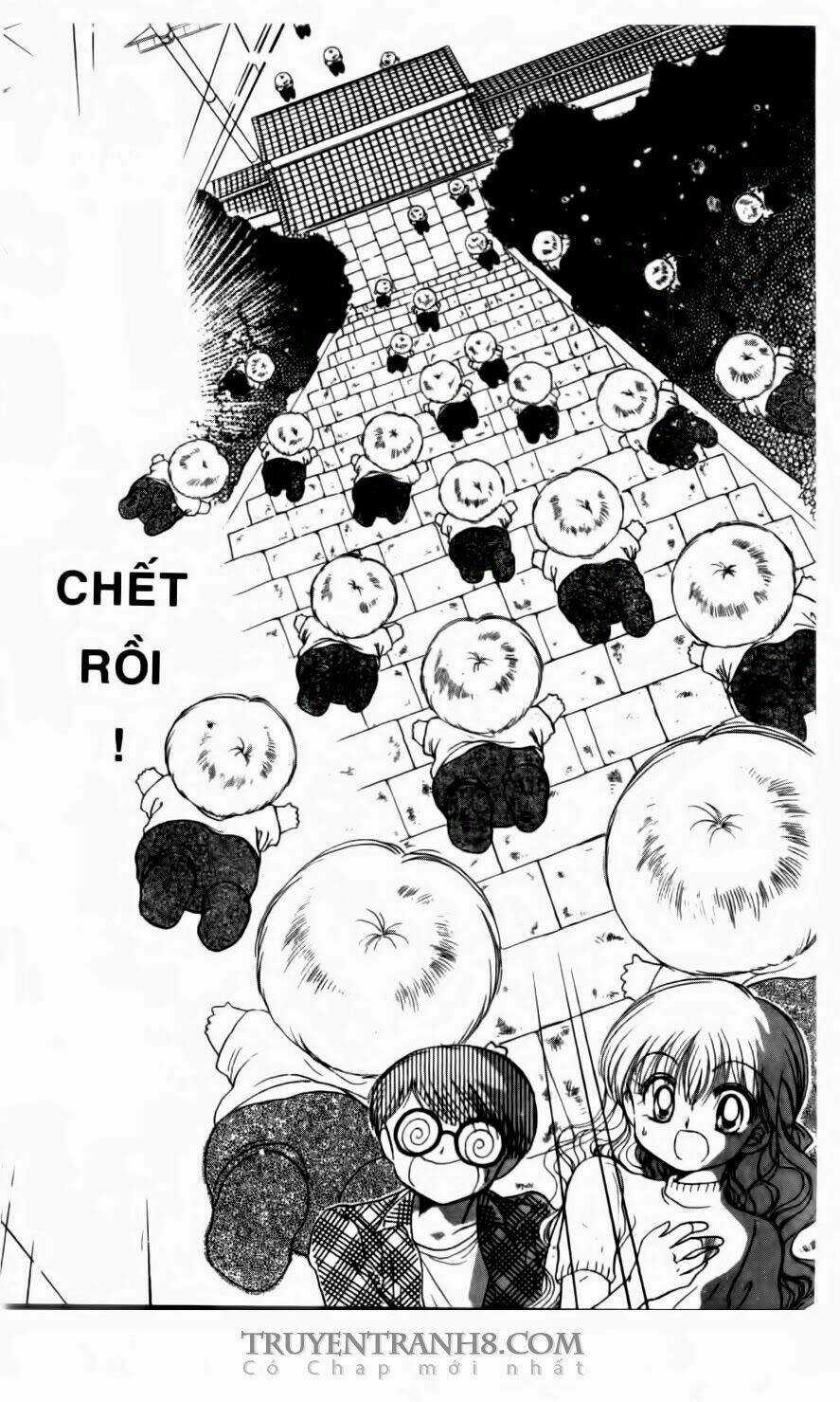 Em Bé Ufo Chapter 24 trang 13