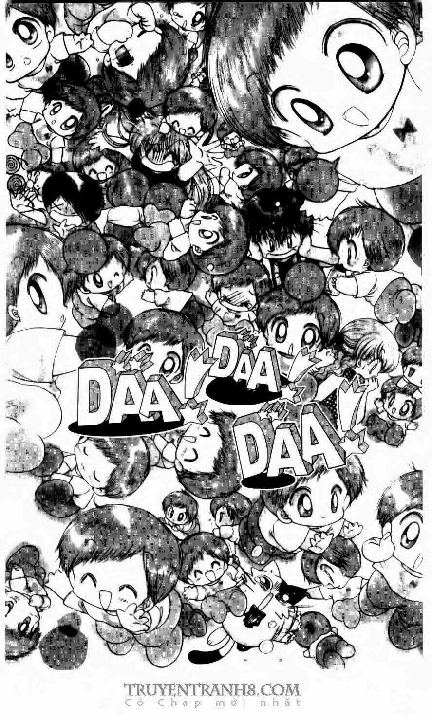 Em Bé Ufo Chapter 24 trang 14