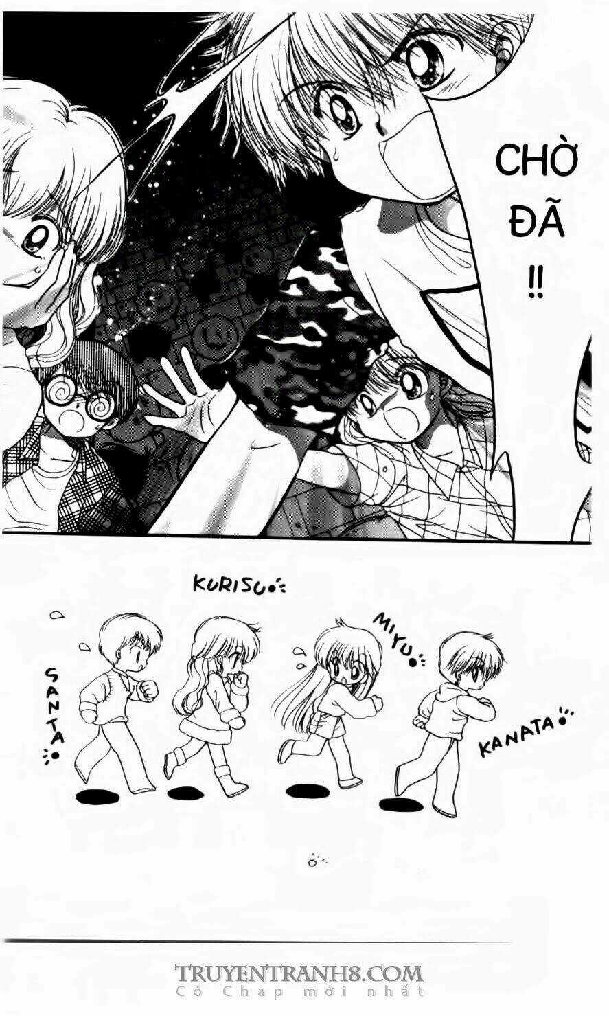 Em Bé Ufo Chapter 24 trang 15