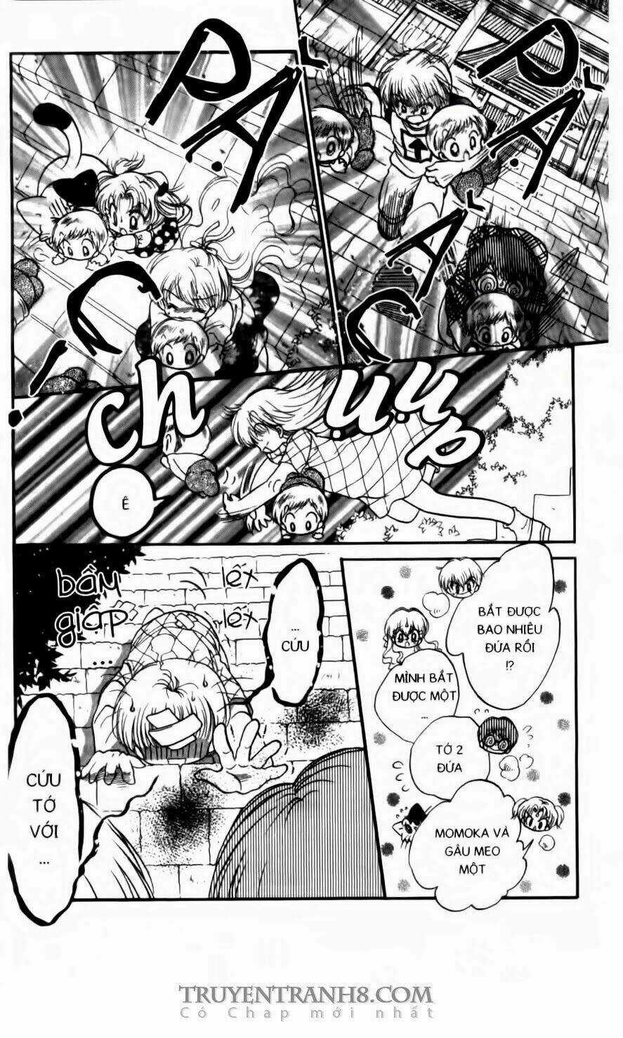 Em Bé Ufo Chapter 24 trang 16