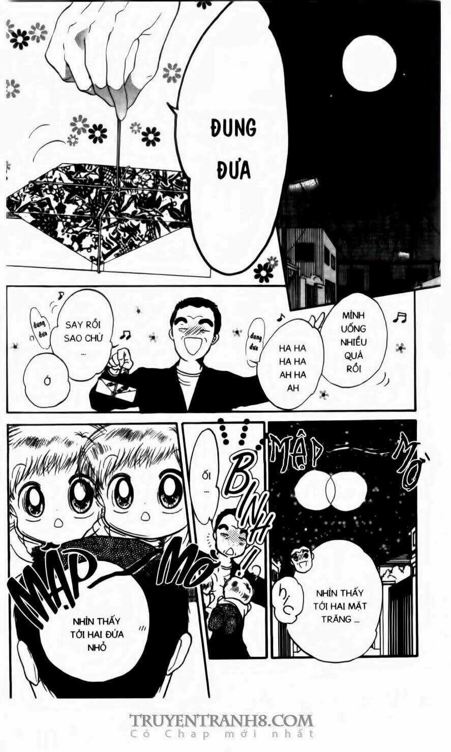 Em Bé Ufo Chapter 24 trang 20