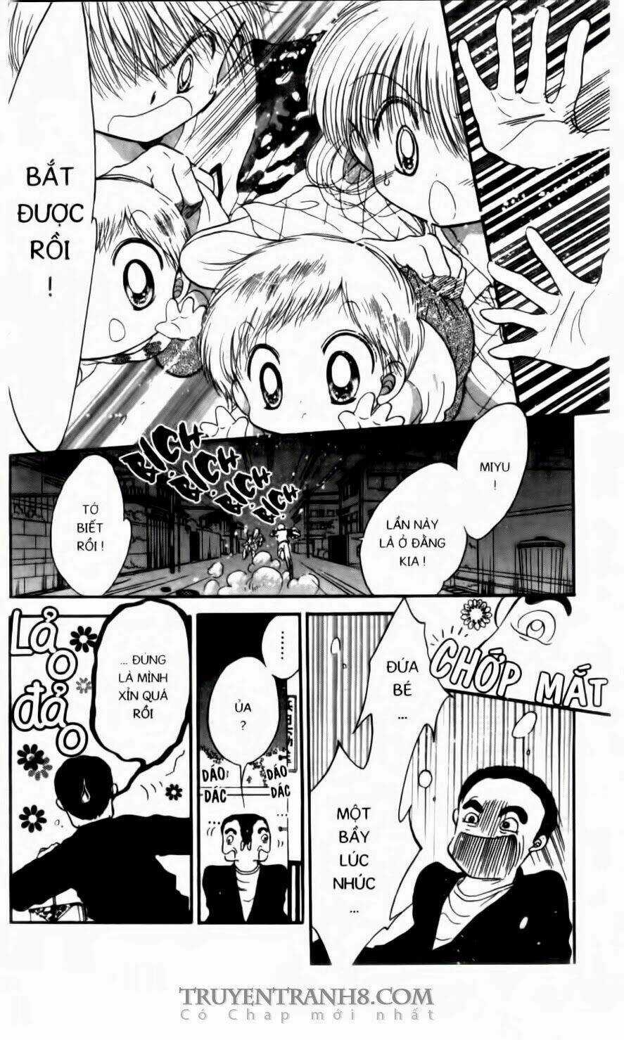 Em Bé Ufo Chapter 24 trang 22
