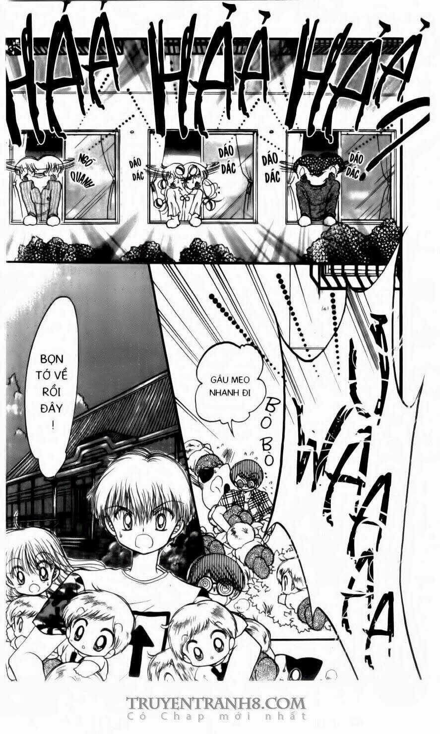 Em Bé Ufo Chapter 24 trang 24