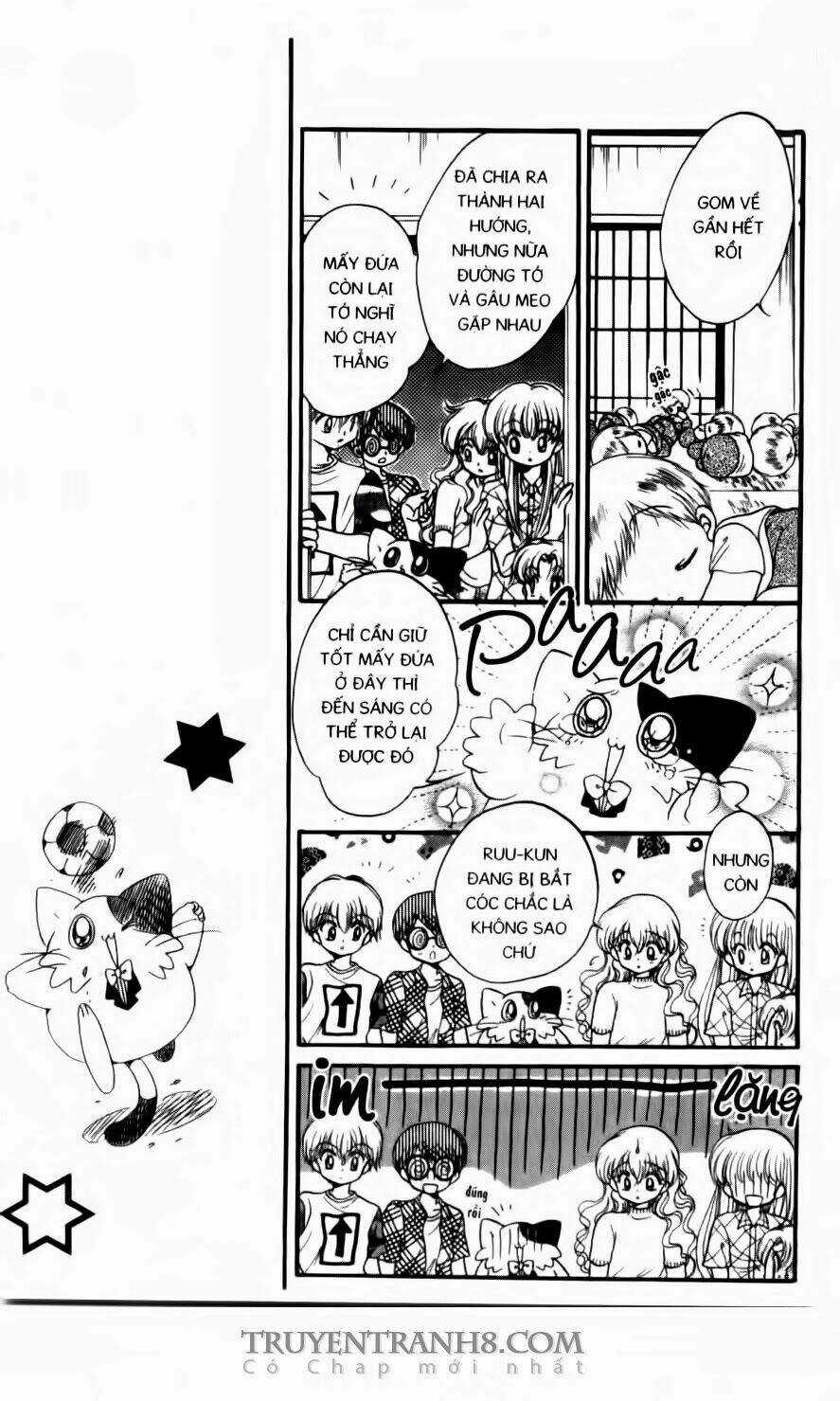 Em Bé Ufo Chapter 24 trang 25