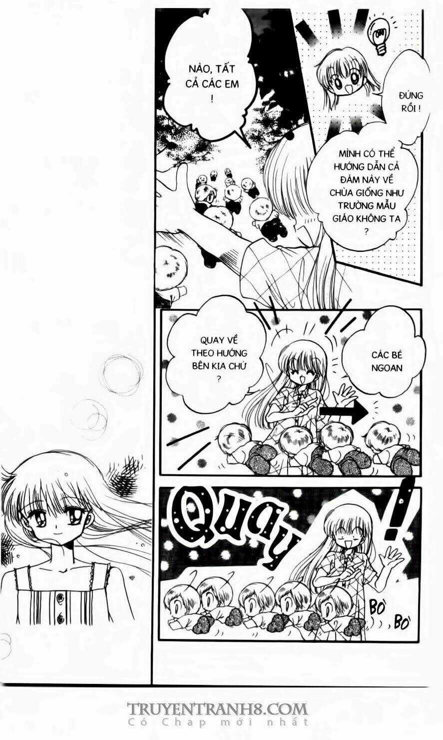 Em Bé Ufo Chapter 24 trang 29