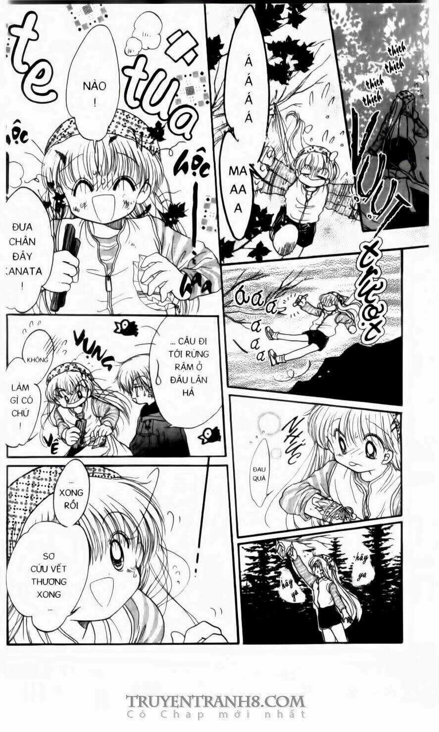 Em Bé Ufo Chapter 25 trang 10