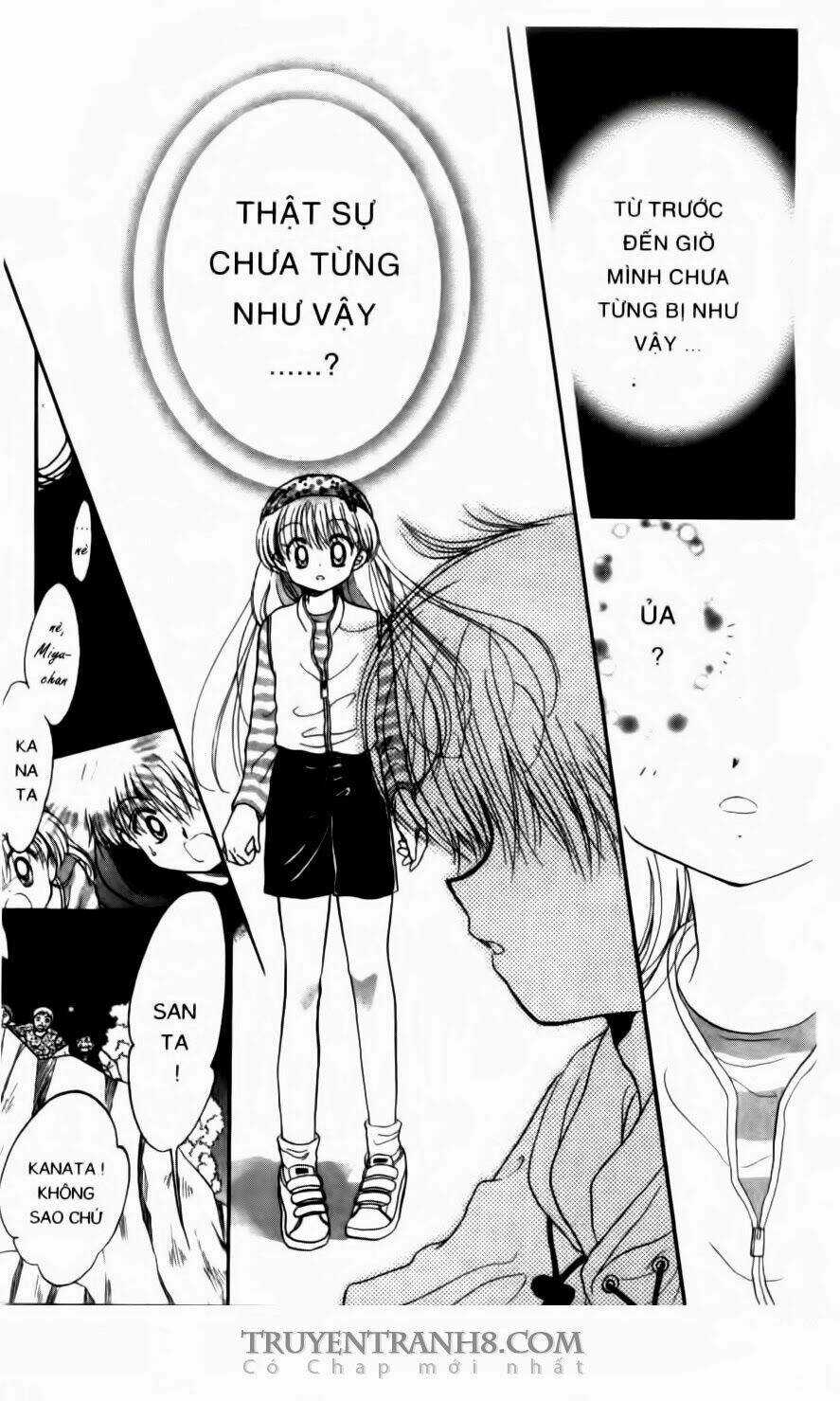 Em Bé Ufo Chapter 25 trang 13