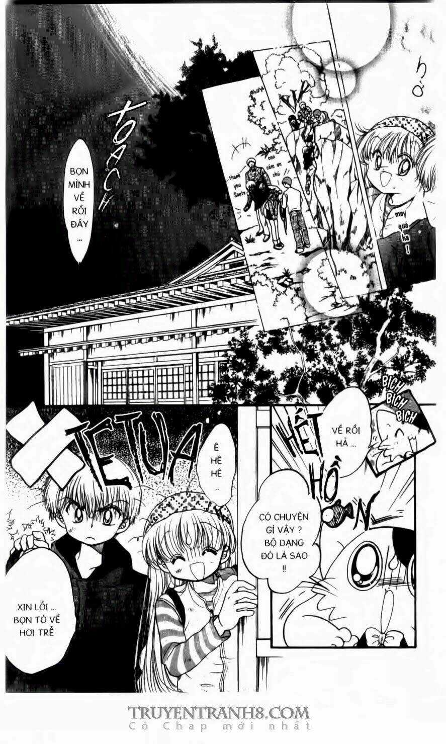 Em Bé Ufo Chapter 25 trang 14