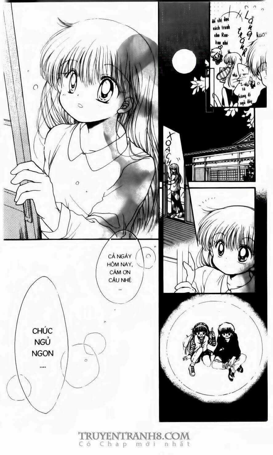 Em Bé Ufo Chapter 25 trang 16