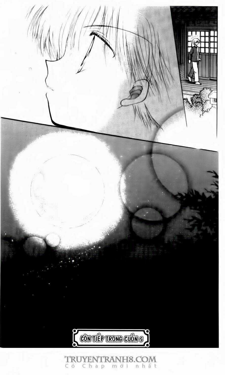 Em Bé Ufo Chapter 25 trang 18