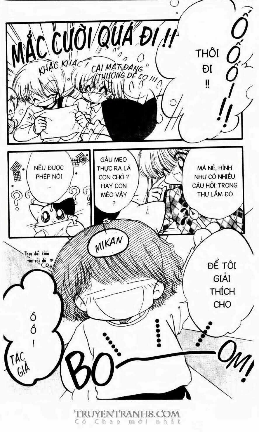 Em Bé Ufo Chapter 25 trang 26