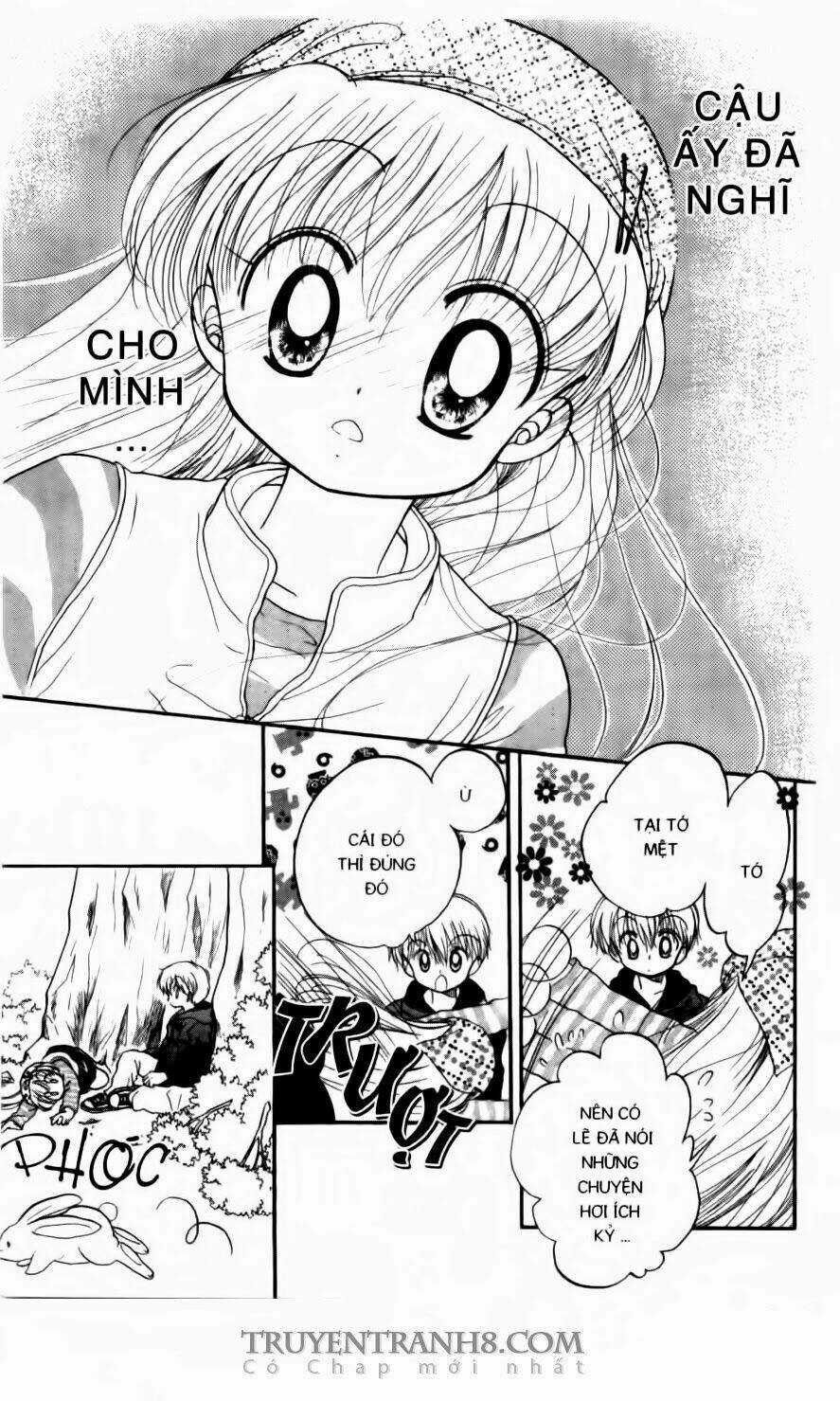 Em Bé Ufo Chapter 25 trang 5