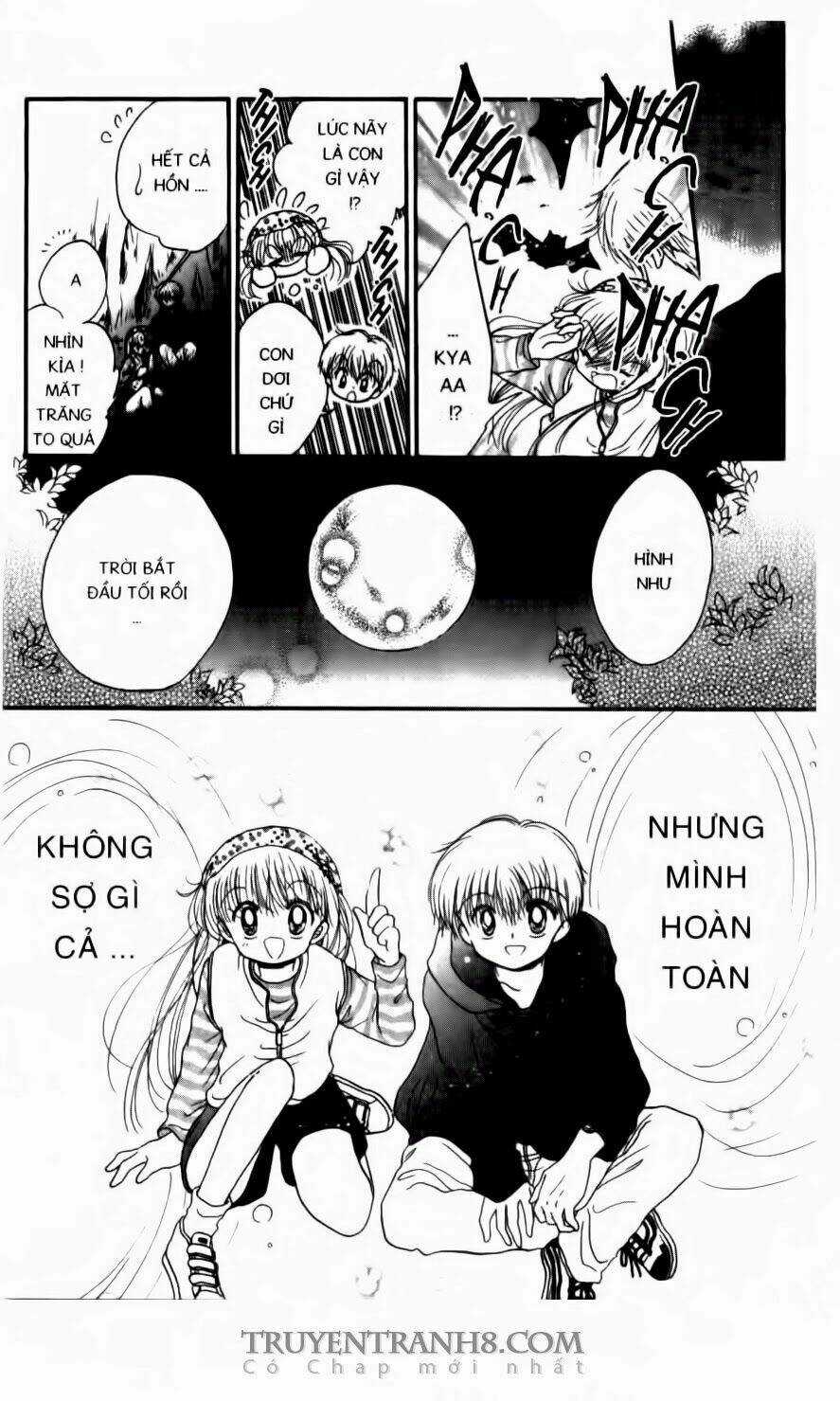 Em Bé Ufo Chapter 25 trang 7