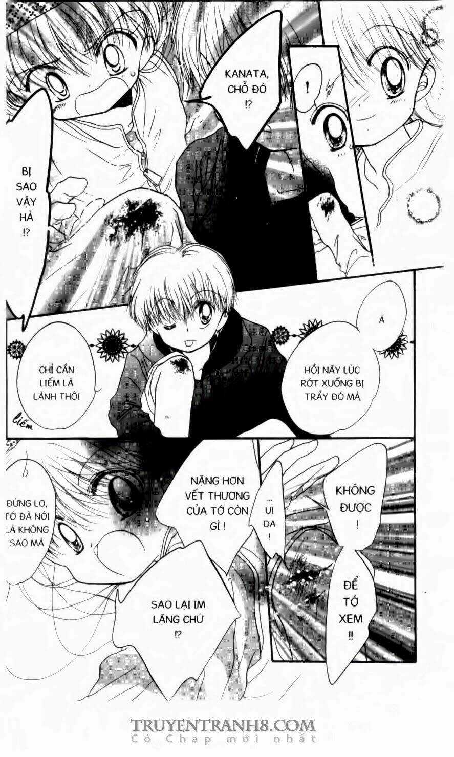 Em Bé Ufo Chapter 25 trang 8