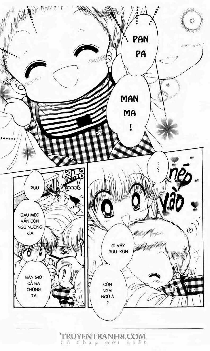 Em Bé Ufo Chapter 26 trang 10