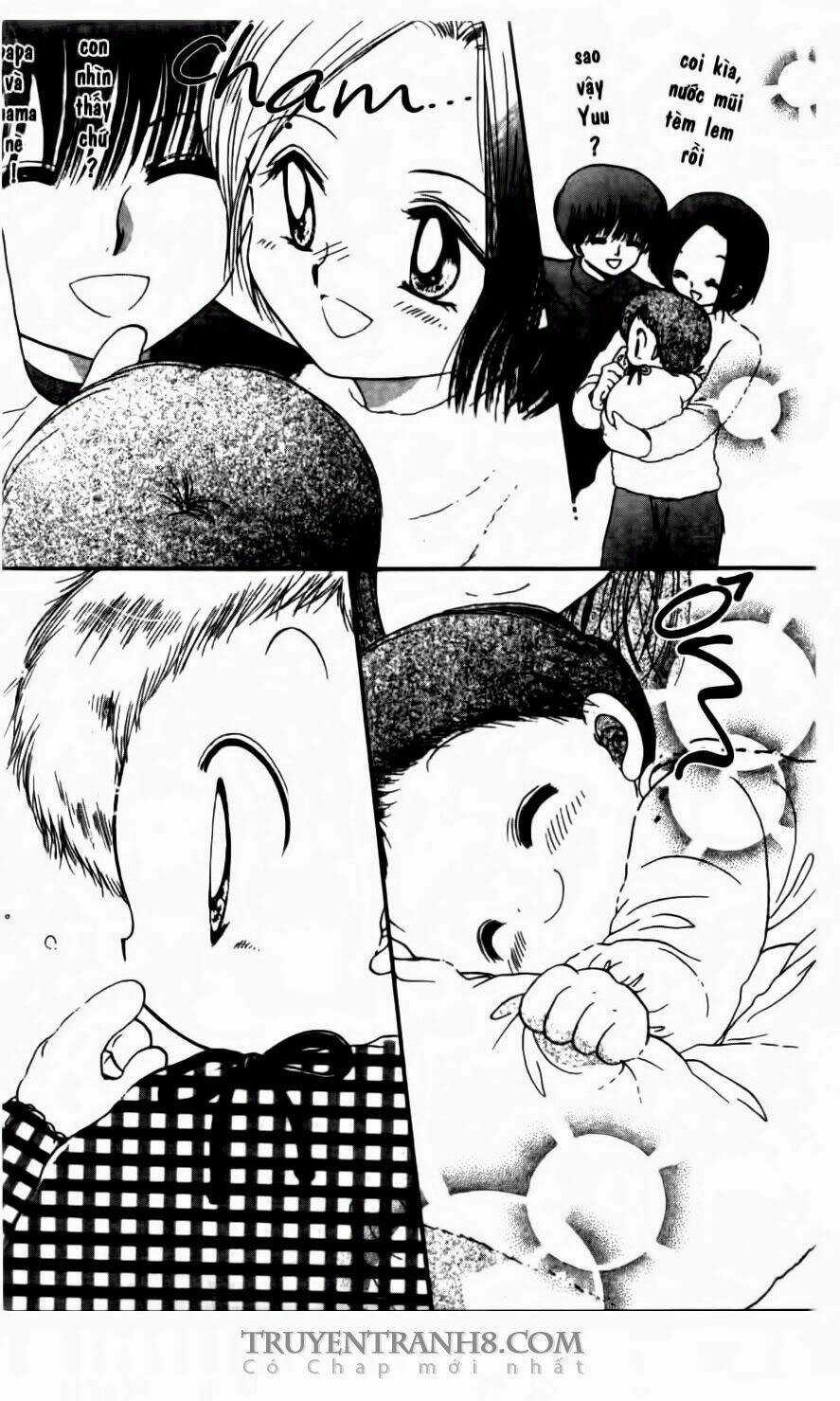 Em Bé Ufo Chapter 26 trang 13